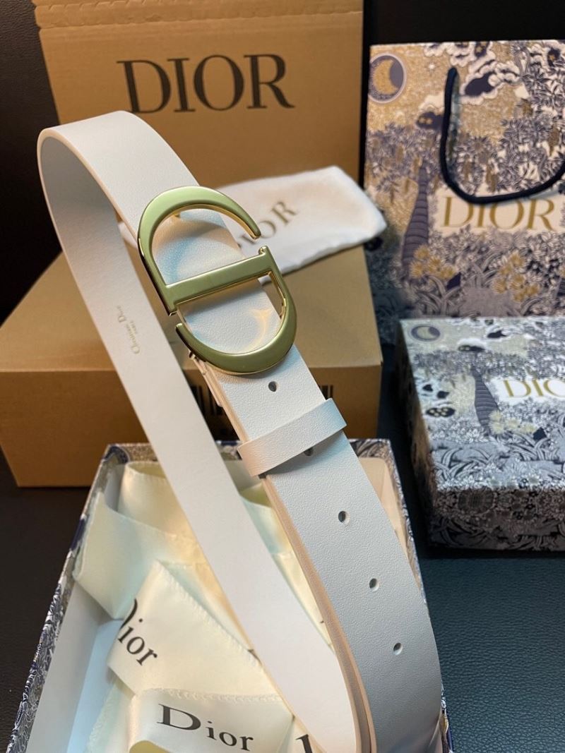 Dior Belts